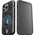 NBA Minnesota Timberwolves Dark Rust iPhone 13 Pro Impact Case