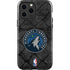 NBA Minnesota Timberwolves Dark Rust iPhone 13 Pro Max Impact Case