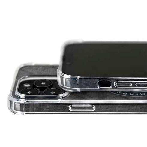 NBA Minnesota Timberwolves Dark Rust iPhone 13 Pro Max MagSafe Case