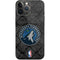NBA Minnesota Timberwolves Dark Rust iPhone 13 Pro Max Skin