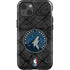 NBA Minnesota Timberwolves Dark Rust iPhone 14 Impact Case