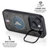 NBA Minnesota Timberwolves Dark Rust iPhone 14 Plus Kickstand Case