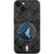 NBA Minnesota Timberwolves Dark Rust iPhone 14 Plus Skin