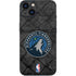 NBA Minnesota Timberwolves Dark Rust iPhone 14 Plus Skin