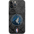 NBA Minnesota Timberwolves Dark Rust iPhone 14 Pro Max Skin