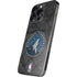 NBA Minnesota Timberwolves Dark Rust iPhone 14 Pro Max Skin