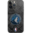 NBA Minnesota Timberwolves Dark Rust iPhone 14 Pro Skin