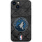 NBA Minnesota Timberwolves Dark Rust iPhone 14 Skin