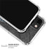 NBA Minnesota Timberwolves Dark Rust iPhone 15 Plus Clear Case