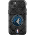 NBA Minnesota Timberwolves Dark Rust iPhone 15 Plus Impact Case