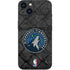 NBA Minnesota Timberwolves Dark Rust iPhone 15 Plus Skin