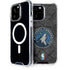 NBA Minnesota Timberwolves Dark Rust iPhone 15 Pro Max MagSafe Case