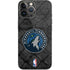 NBA Minnesota Timberwolves Dark Rust iPhone 15 Pro Max Skin