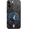NBA Minnesota Timberwolves Dark Rust iPhone 15 Pro Skin
