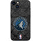 NBA Minnesota Timberwolves Dark Rust iPhone 15 Skin