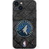 NBA Minnesota Timberwolves Dark Rust iPhone 15 Skin