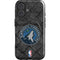 NBA Minnesota Timberwolves Dark Rust iPhone 16 Magsafe Impact Case