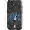 NBA Minnesota Timberwolves Dark Rust iPhone 16 Plus Impact Case