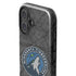 NBA Minnesota Timberwolves Dark Rust iPhone 16 Plus Impact Case
