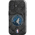 NBA Minnesota Timberwolves Dark Rust iPhone 16 Plus Magsafe Impact Case