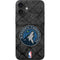 NBA Minnesota Timberwolves Dark Rust iPhone 16 Plus Skin