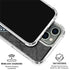 NBA Minnesota Timberwolves Dark Rust iPhone 16 Pro Clear Case