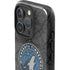 NBA Minnesota Timberwolves Dark Rust iPhone 16 Pro Impact Case