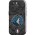 NBA Minnesota Timberwolves Dark Rust iPhone 16 Pro Magsafe Impact Case