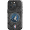 NBA Minnesota Timberwolves Dark Rust iPhone 16 Pro Max Impact Case