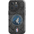 NBA Minnesota Timberwolves Dark Rust iPhone 16 Pro Max Impact Case