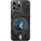 NBA Minnesota Timberwolves Dark Rust iPhone 16 Pro Max Skin