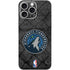NBA Minnesota Timberwolves Dark Rust iPhone 16 Pro Max Skin