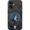 NBA Minnesota Timberwolves Dark Rust iPhone 16 Skin