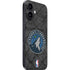 NBA Minnesota Timberwolves Dark Rust iPhone 16 Skin