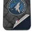 NBA Minnesota Timberwolves Dark Rust iPhone 16 Skin