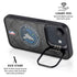 NBA Minnesota Timberwolves Dark Rust iPhone 16e Kickstand Case