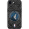 NBA Minnesota Timberwolves Dark Rust iPhone 16e Skin