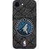 NBA Minnesota Timberwolves Dark Rust iPhone 16e Skin