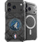 NBA Minnesota Timberwolves Dark Rust iPhone 18 Pro MagSafe Case