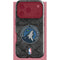 NBA Minnesota Timberwolves Dark Rust iPhone 18 Pro Max Impact Case