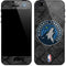 NBA Minnesota Timberwolves Dark Rust iPhone 5/5s/5SE Skin