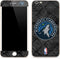 NBA Minnesota Timberwolves Dark Rust iPhone 6/6s Plus Skin