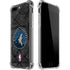 NBA Minnesota Timberwolves Dark Rust iPhone 7/8 Plus Clear Case