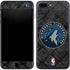 NBA Minnesota Timberwolves Dark Rust iPhone 7 Plus Skin
