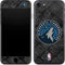 NBA Minnesota Timberwolves Dark Rust iPhone 7 Skin