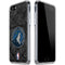 NBA Minnesota Timberwolves Dark Rust iPhone SE (2nd & 3rd Gen) Clear Case