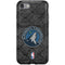 NBA Minnesota Timberwolves Dark Rust iPhone SE (2nd & 3rd Gen) Pro Case
