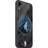 NBA Minnesota Timberwolves Dark Rust iPhone SE (2nd & 3rd Gen) Skin