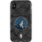 NBA Minnesota Timberwolves Dark Rust iPhone X Pro Case