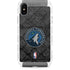 NBA Minnesota Timberwolves Dark Rust iPhone Cases
